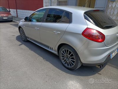 usata Fiat Bravo sport