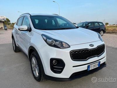 usata Kia Sportage Sportage 1.7 CRDI VGT 2WD Class