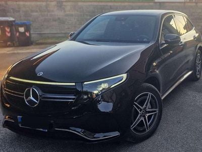 Usata Mercedes EQC400 144 kW (197 CV) 2022 SUV