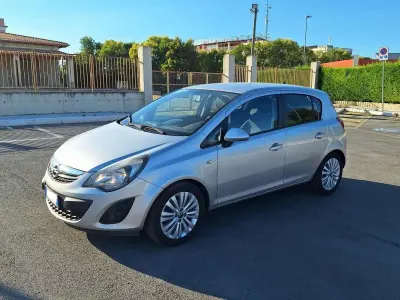Usata Opel Corsa Sport 95 CV (69 kW) 2015 Utilitaria