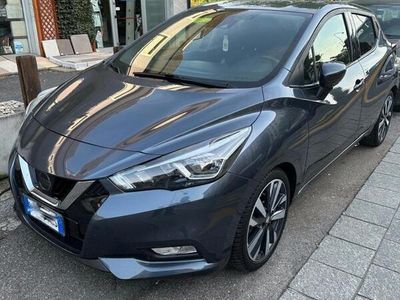 usata Nissan Micra 5ª serie - 2017