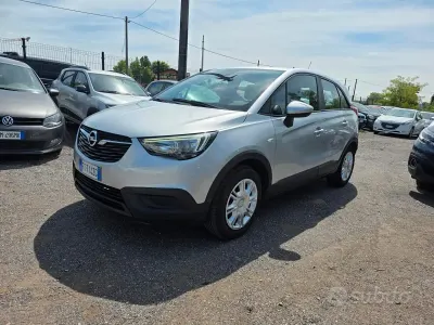 Occasion Opel Crossland X