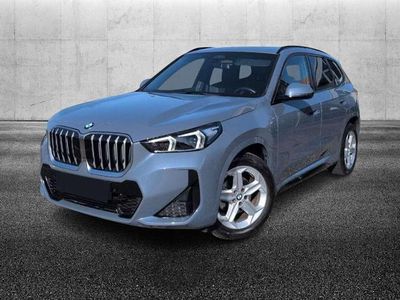 Usata BMW X1 M Sport 136 CV (100 kW) 2024 Grigio metallizzato SUV
