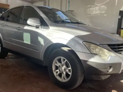 Usata SsangYong Actyon 141 CV (103 kW) 2008 Station wagon