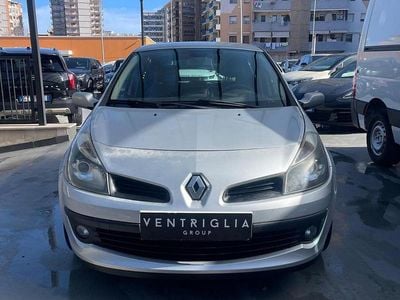 Usata Renault Clio II Dynamique 85 CV (62 kW) 2009 Berlina