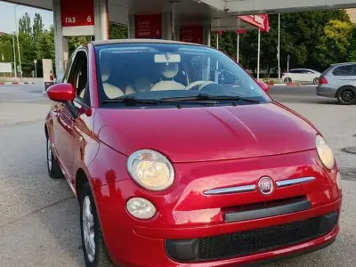 Usata Fiat 500C