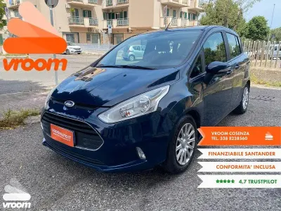 Usata Ford B-MAX 75 CV (55 kW) 2015 Monovolume