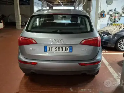 Usata Audi Q5 211 CV (155 kW) 2009 Grigio SUV