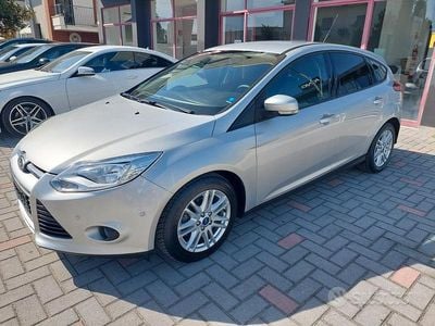 Occasion Ford Focus Individual 116 PK (85 kW) 2014 Zilver Sedan