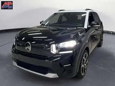 Usata Citroën C3 101 CV (74 kW) 2025 Nero SUV