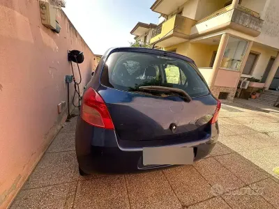 Usata Toyota Yaris