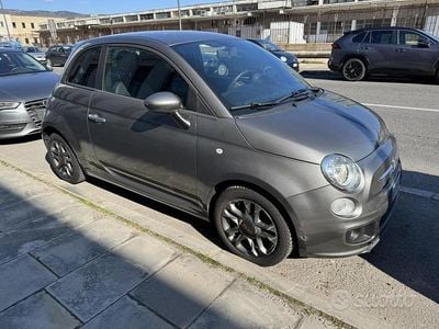 Usata Fiat 500 Sport 69 CV (50 kW) 2014 Grigio Berlina