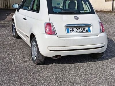 usata Fiat 500 1.2 UNICO PROPRIETARIO - NON FUMATORI