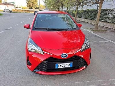 Usata Toyota Yaris 86 CV (63 kW) 2019 Monovolume