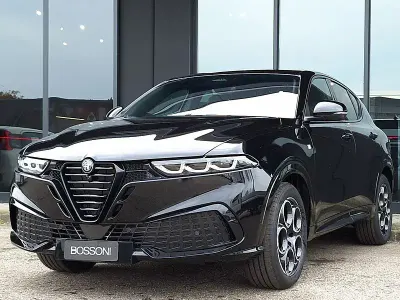 Nuova Alfa Romeo Tonale Ti 175 CV (128 kW) 2026 Nero SUV