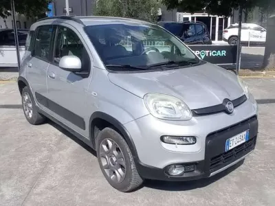 Usata Fiat Panda 4x4 86 CV (63 kW) 2013 Utilitaria
