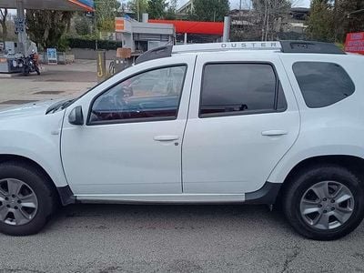 Usata Dacia Duster Ambiance 114 CV (83 kW) 2016 Bianco SUV