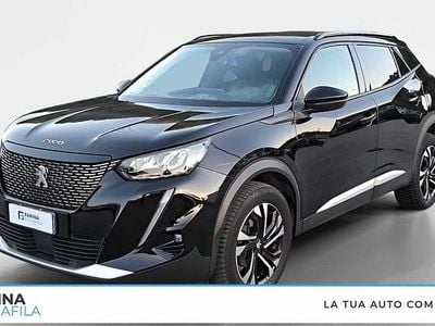 Nero Usata 2022 Peugeot 2008 Allure SUV | 15.900 € (Ottimo prezzo)
