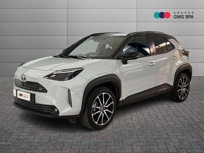 Usata Toyota Yaris Hybrid Sport 116 CV (85 kW) 2023 Bianco