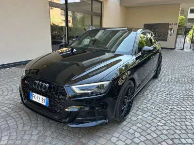 Usata Audi S3 Ambiente 310 CV (228 kW) 2017 Berlina