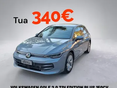 Usata VW Golf VIII 150 CV (110 kW) 2025 Grigio Berlina
