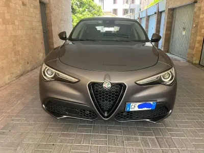 Usata Alfa Romeo Stelvio