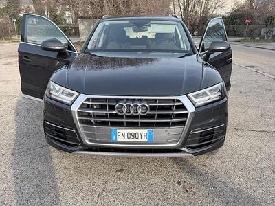 Usata Audi Q5 190 CV (139 kW) 2018 SUV
