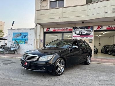 Mercedes C220