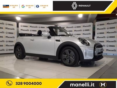 usata Mini Cooper Cabriolet Cabrio 1.5 Classic my 21 del 2022 usata a Gavardo