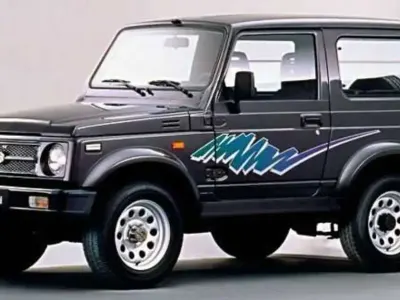 Usata Suzuki Samurai 69 CV (50 kW) 1996 Other SUV
