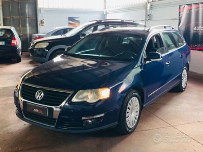 usata VW Passat Passat 1.4 16V TSI Comf. EcoFuel