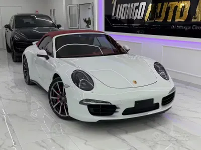 Usata Porsche 911 Carrera 4S Cabriolet