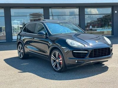 Porsche Cayenne Turbo