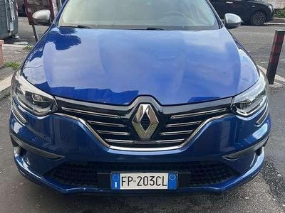 Usata Renault Mégane IV 110 CV (80 kW) 2018 Berlina