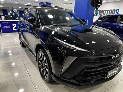Nuova EVO Evo 6 167 CV (122 kW) 2025 Nero SUV