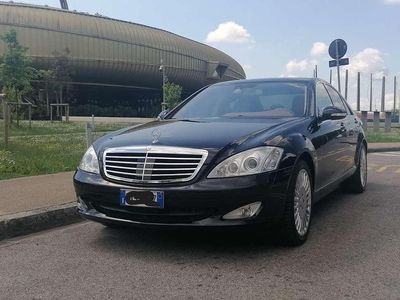 Mercedes S320