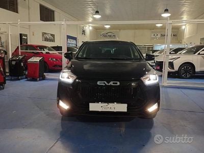 Usata EVO Evo 3 107 CV (78 kW) 2024 Nero SUV