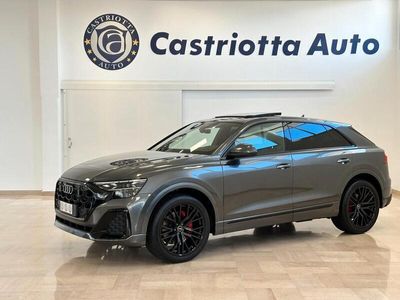 usata Audi Q8 50 3.0 TDI MHEV NUOVO MODELLO S-LINE EDITION