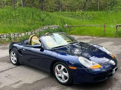 Usata Porsche Boxster 252 CV (185 kW) 2001 Cabrio