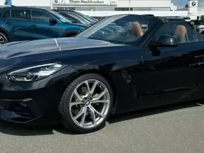 Begagnad BMW Z4 Sport Line 197 HK (144 kW) 2019 Svart Cab