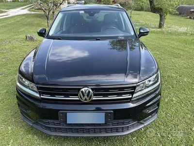 Occasion VW Tiguan Business 150 ch (110 kW) 2020 Noir SUV