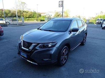 Usata Nissan X-Trail Acenta 150 CV (110 kW) 2021 Grigio SUV