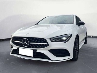 usata Mercedes CLA220 Shooting Brake CLA 220 CLASSE