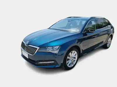 Usata Skoda Superb