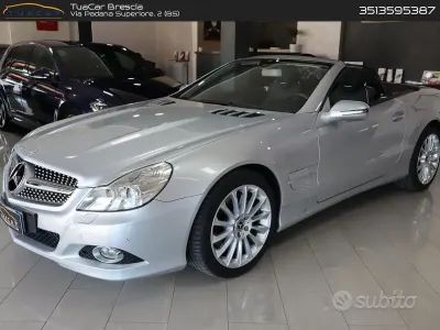 Usata Mercedes SL350