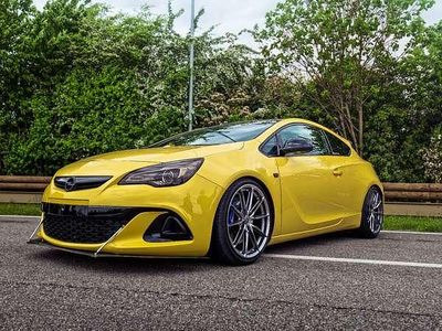 Usata Opel Astra GTC OPC 280 CV (205 kW) 2013 Berlina