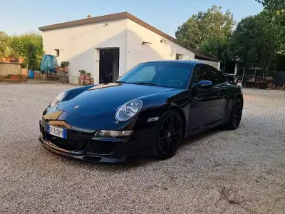Usata Porsche 911 Carrera S 385 CV (283 kW) 2025 Nero Coupé