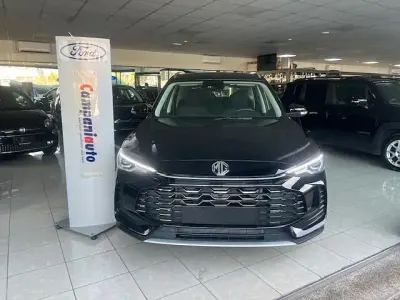 Nuova MG ZS Comfort 197 CV (144 kW) 2025 Nero Berlina
