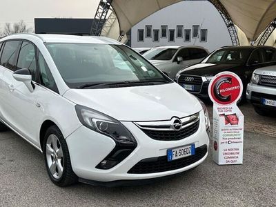 usata Opel Zafira 1.6