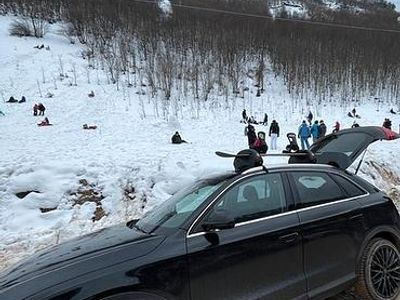 Usata Audi Q3 2013 Nero SUV